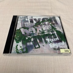 OLDCODEX Single Collection～Fixed...