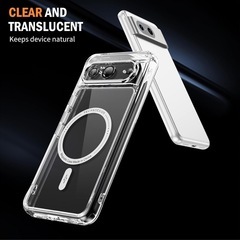 Google pixel 8Pro megsafe ケースの画像