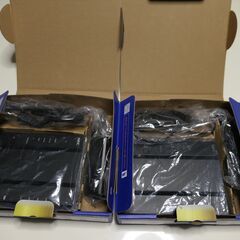 ２台セット！NEC 無線LANルーターWiFi ルーター　Aterm　WG2600HP3＆WG2600HS　IPV6対応　親機・子機・中継機の画像