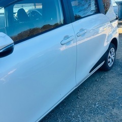 平成28年トヨタシエンタ 距離　96,400KM の画像