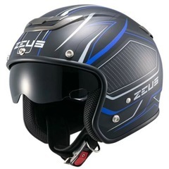 🟥新品 ヘルメット ジェット　NAZ-201 BEET 南海 ナ...