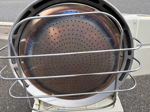 ■中古品 ナカトミ ぬく助 SH-176 赤外線ヒーター ストーブ 2019年 60Hz専用 動作問題なし■
