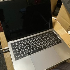 MacBookPro13インチ 値下げ受付してません
