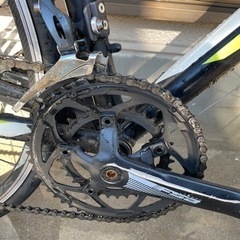 ジャイアントのロードバイクの画像