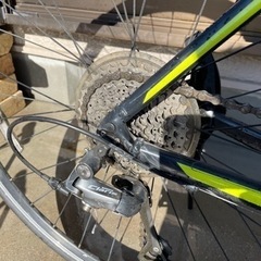 ジャイアントのロードバイクの画像