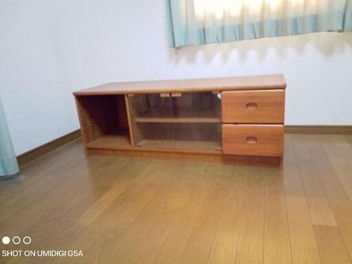 値下げ　ローボードテレビ台
