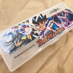 コロコロ付録 デュエマ デッキケース