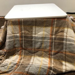 決まりました)コタツの画像