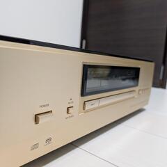 Accuphase　DP-750の画像