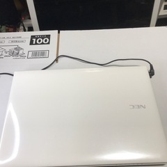 NEC L ave Windows11corei3 SSD美品の画像