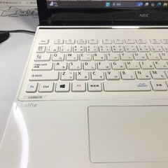 NEC L ave Windows11corei3 SSD美品の画像