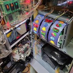 パチスロ　バイオハザード6の画像