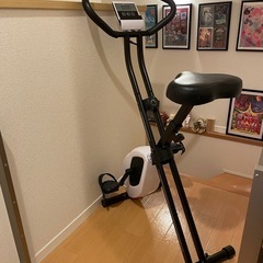 フィットネスバイク
