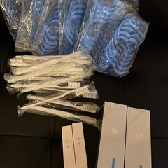 シャリオンセルフホワイトニング＆ルネッサンス脱毛機の画像