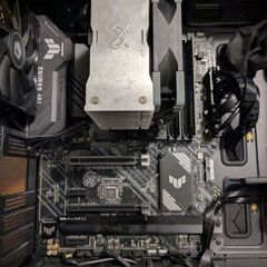 (いまだけSSD有)自作PCパーツセットの画像