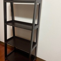 《ニトリ》4段棚の画像