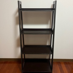 《ニトリ》4段棚の画像