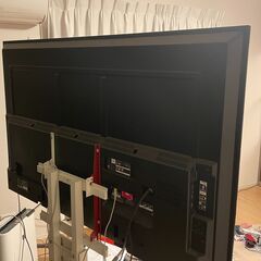 TV差し上げます