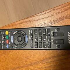 TV差し上げますの画像