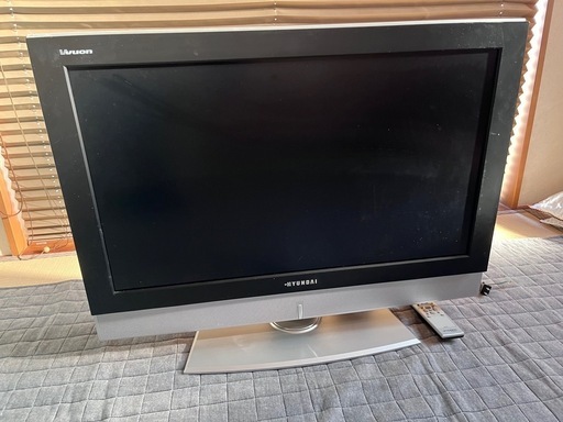 32型モニター