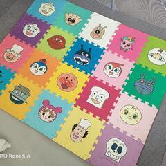 アンパンマン　ジョイントマット