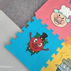 アンパンマン　ジョイントマットの画像