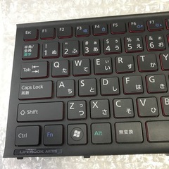 FUJITSULIFE BOOK AH77/G　の画像