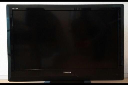 東芝 REGZA 32型 TV