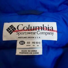 コロンビア  ジャンパーの画像