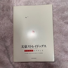 小説 文豪ストレイドッグス 映画特典の画像