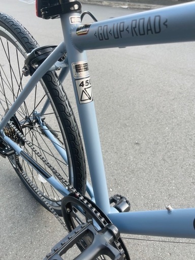 新車 大人気クロスバイク アウターリミッツ 整備済みの通販