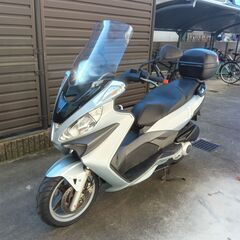 マラグーティ　マディソン３　250ie　自賠付き　すぐ乗れます