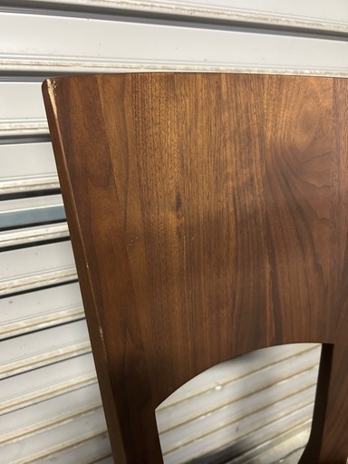 ☆飛騨家具のダイニングチェア　
