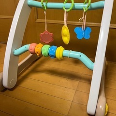プレイジム、知育おもちゃ、ウォーカー