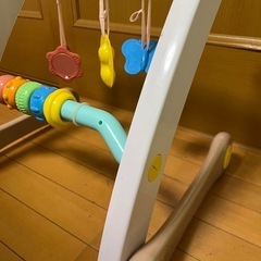プレイジム、知育おもちゃ、ウォーカーの画像