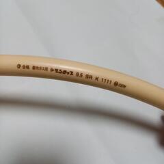 都市ガス用ガスホースの画像