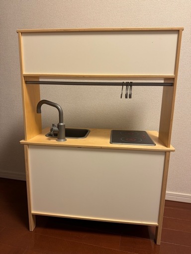 IKEA キッチン　おままごとセット