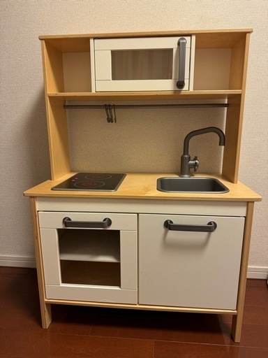 IKEA キッチン　おままごとセット