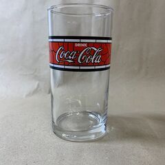 コカ・コーラ　ティファニーグラス６個【未使用】の画像