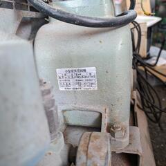 HITACHI コンプレッサーの画像