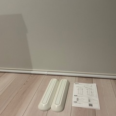 ベルメゾン室内物干しセットの画像