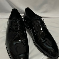 新品 未使用 ルイヴィトン ヴァンドーム ライン ダービー パテ...
