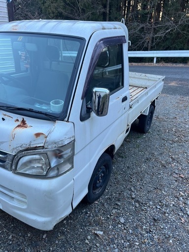 DAIHATSU 軽トラック 
