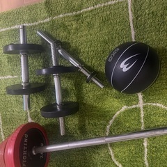 筋トレセットの画像