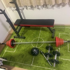 筋トレセット