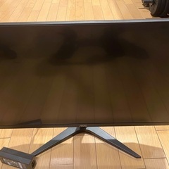 24インチディスプレイ