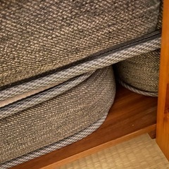 美品 ニトリ
Nスリープ ラグジュアリーLS3 クイーンサイズの画像