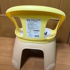 （決定）おさるのジョージ音が出る椅子の画像