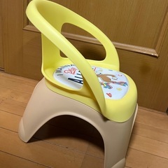 （決定）おさるのジョージ音が出る椅子の画像