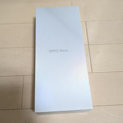 【スマートフォン】OPPO RenoA